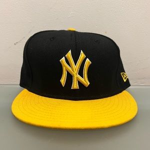 New New York Yankees rare colour hat